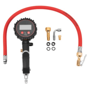 Kit de gonflage de pneu numérique