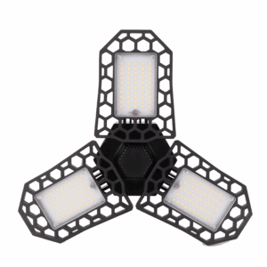 Rodac RD6500 - Plafonnier DEL Flexible - 6500lm