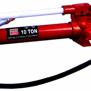 Rodac RD71001B1 - Pompe avec indicateur 10 tonnes