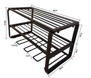 SUPPORT DE RANGEMENT POUR OUTILS ÉLECTRIQUES 16''