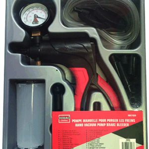 Rodac RD87030 - Pompe manuelle pour purger le freins