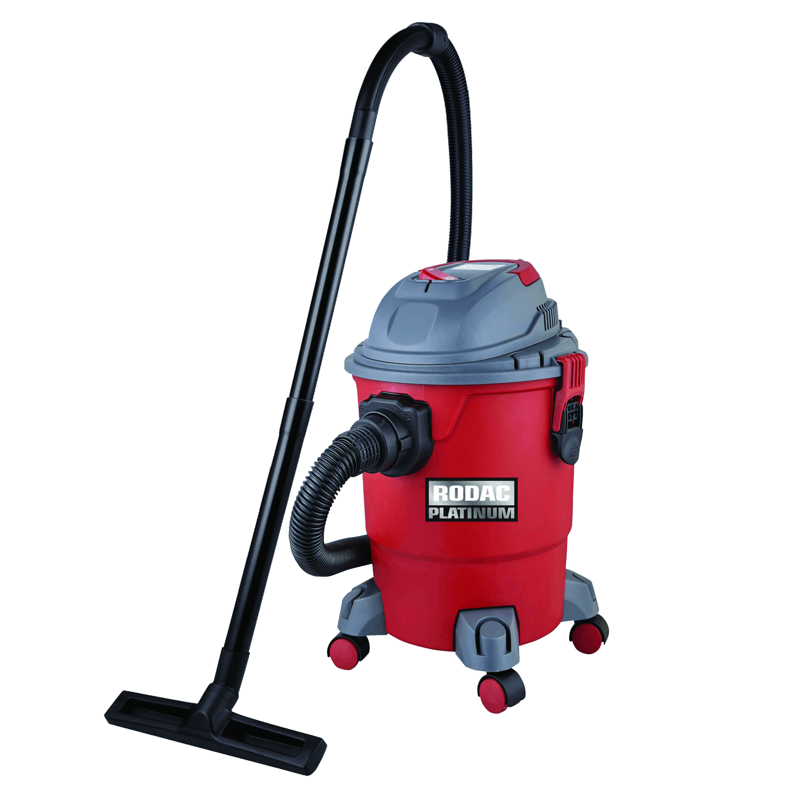 Rodac RD99123 - Aspirateur à sec et liquide 30L