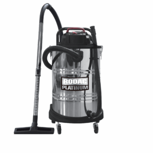 Rodac RD99125 - Aspirateur à sec et liquide 1000W 60L