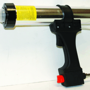 Rodac RDACG15 - Pistolet à calage d'air pour conditionnement de saucisse 15"