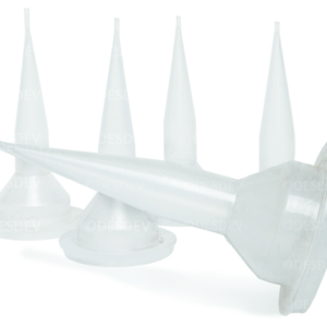 Rodac RDACG15-NOZ - Embouts de plastique pour RDACG15