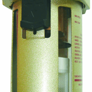 Rodac RDAF4000 - FILTRE A AIR AVEC DRAIN AUTOMA