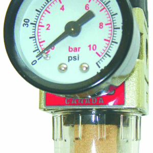 Rodac RDAW2000 - FILTRE A AIR AVEC REGULATEUR D