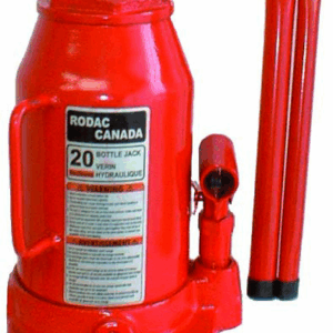 Rodac RDBJ2 - Vérin à bouteille 2 tonnes