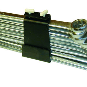 Rodac RDCC539 - Ensemble de clés combinées - 10 pièces