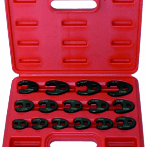 Rodac RDCF15 - CLES.PIEDS-BICHES 15PCS 8 ' 19