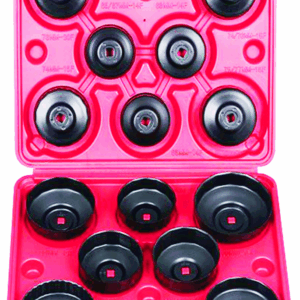 Rodac RDCOW15 - CLES POUR FILTRE A L'HUILE TYP