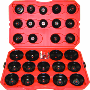 Rodac RDCOW30 - ENS CLE CAP D'HUILE 30PC
