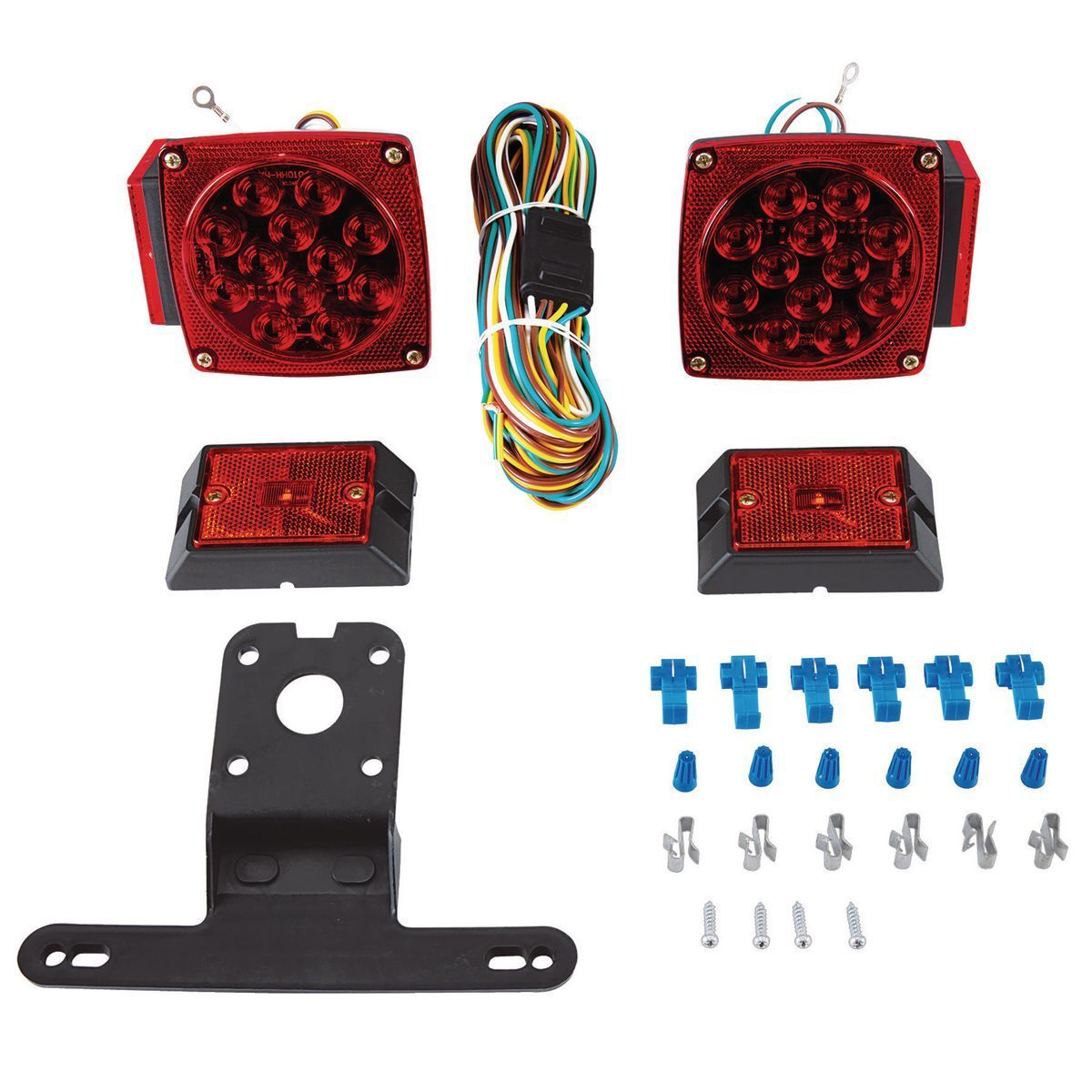 Rodac RDCTL12LD - Feux pour remorques