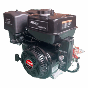 MOTEUR A ESSENCE 13HP