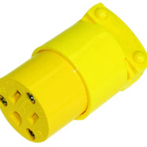 (10) PRISE FEMELLE 110V