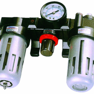 Rodac RDFRL803 - Filtreur, Lubrificateur et Régulateur 3/8"