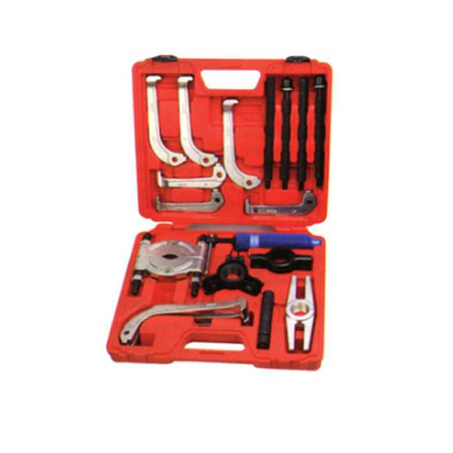 Rodac RDGP25C - Jeux d'extracteurs hydrauliques. 10 ton.