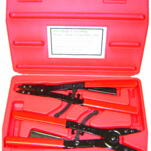 Rodac RDHC2125HD - ENSEMBLE DE PINCES A CIRCLIPS 2PCS
