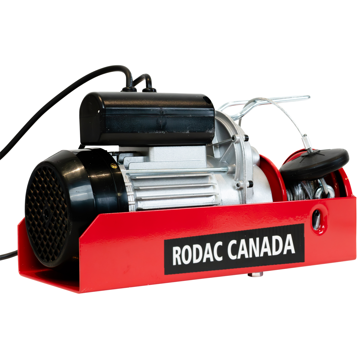 Rodac RDHR650 - Treuil Électrique 110V 1320 lbs