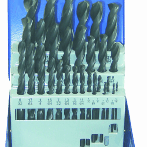 Rodac RDHSS2938HD - Ensemble de mèches (HSS) - 29 pièces