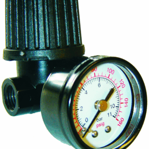Rodac RDLR10 - Régulateur d'air