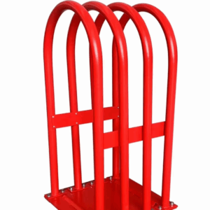 CAGE DE GONFLAGE 4 BARRES