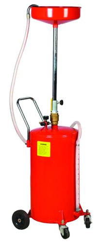 Rodac RDODT-18-I - Réservoir de drainage d'huile 18 Gallons