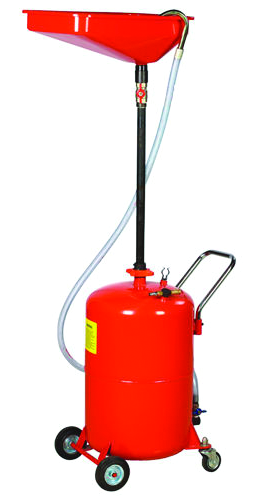 Rodac RDODT - Réservoir de drainage d'huile 20 Gallons