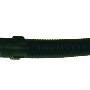 Rodac RDP018 - ENTONNOIR FLEXIBLE 6" OUVERTURE, NOIR