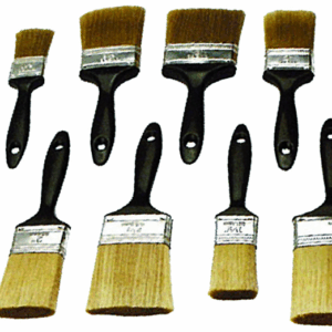 Rodac RDPB10 - PINCEAUX EN POLYESTER 10 PCES