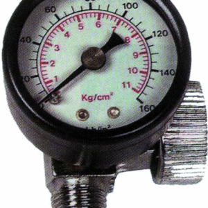 Rodac RDR1370 - Mini régulateurs à air 1/4"