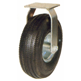 Rodac RDRCP10G - Roue pneumatique 10" ultra-résistante