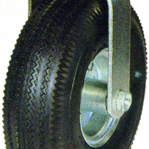 Rodac RDRCP8G - Roue pneumatique 8" ultra-résistante