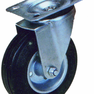 Rodac RDROS4G - Roue pivotante de 4" ultra-résistante