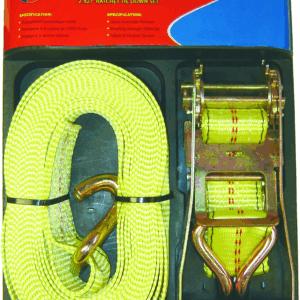 Rodac RDSA653HD - Jeu de sangles à cliquet