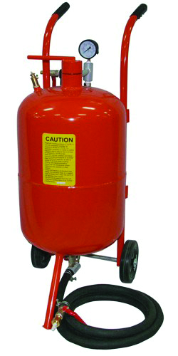 Rodac RDSB10 - Unité de sablage à jet de sable 10 Gallons