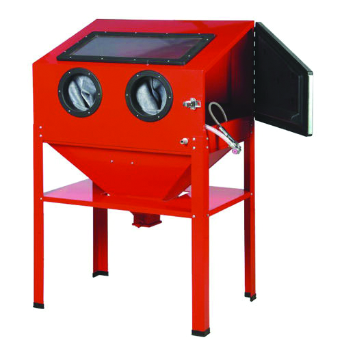 Rodac RDSBC220-I - Cabinet de sablage au jet sans aspirateur de particules