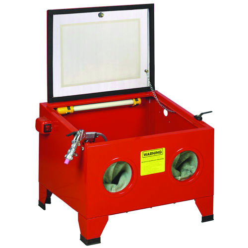 Rodac RDSBC90 - Cabinet de sablage à jet 90L
