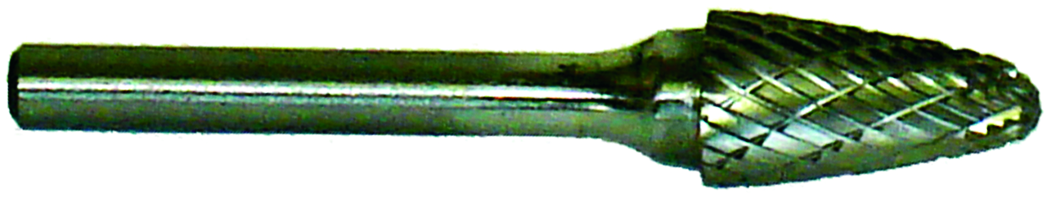 Rodac RDSF5 - Burin au carbure insdustriel