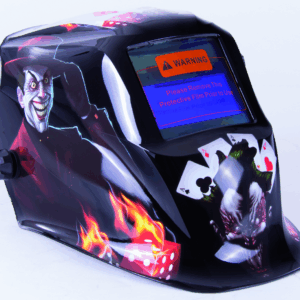 Rodac RDSH777MGM - Casque à souder design Joker