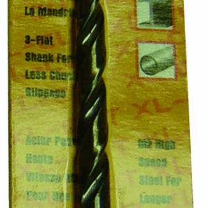 Rodac RDSN02656  - Mèche 17/64" HSS noir et or HD
