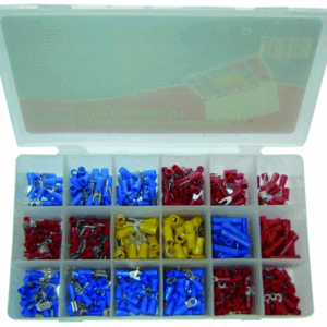 Rodac RDTA520 - Assortiment de terminaux (520 pièces)