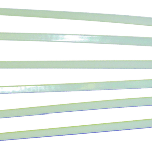 Rodac RDTF8 - Attaches de câbles naturel 14-1/2", 50 lbs (100 pieces)