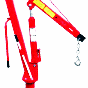 Rodac RDTL2000 - Grue de levage hydraulique pivotante