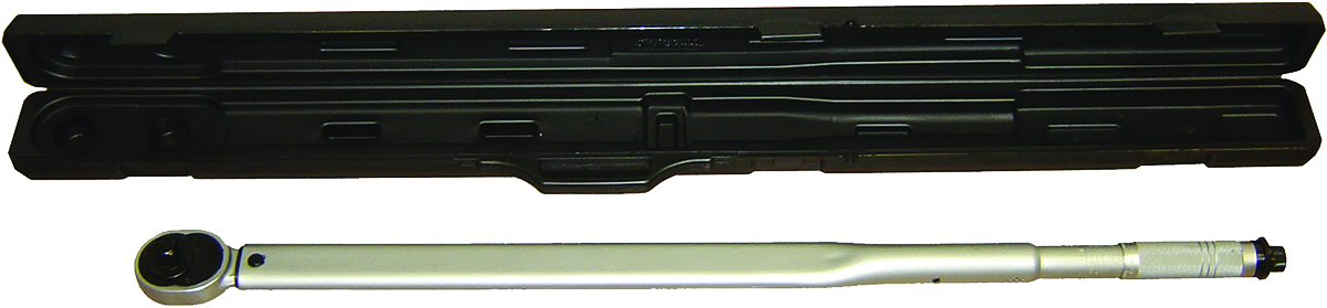Rodac RDTW600F - Clé dynamométrique - Prise 3/4"