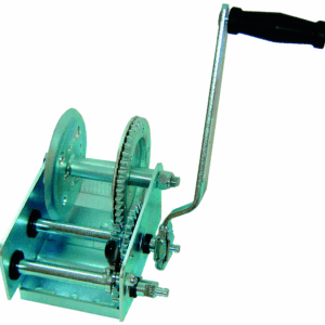Rodac RDW800HD - Treuil de remorque 850 lb