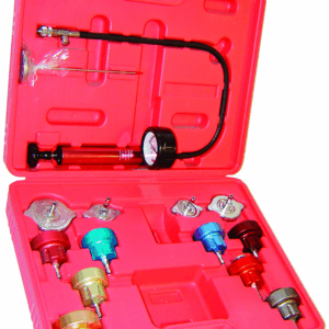 Rodac RDWT14 - Trousse de détecteurs de fuite de réservoir d'eau 14 Pcs