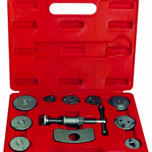 Rodac RDXL11BP - (12 mcx) Ensemble d'outils pour compression d'étriers de freins