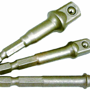 Rodac RDXL2902 - Adaptateurs pour perceuse - 3 pièces