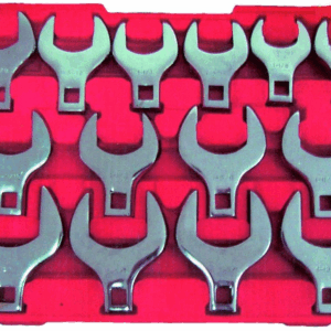 (14 MCX) CLES JUMBO PIED DE BICHE 1/2" SAE